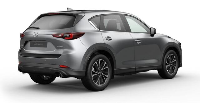 Mazda CX-5 2.0 e-SkyActiv-G M Hybrid 165 Advantage ¤ 5.600,- VOORRAADKORTING