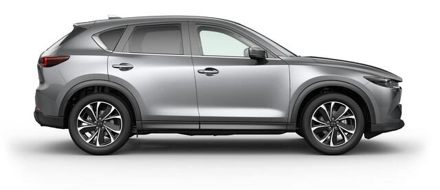 Mazda CX-5 2.0 e-SkyActiv-G M Hybrid 165 Advantage ¤ 5.600,- VOORRAADKORTING