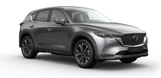 Mazda CX-5 2.0 e-SkyActiv-G M Hybrid 165 Advantage ¤ 5.600,- VOORRAADKORTING