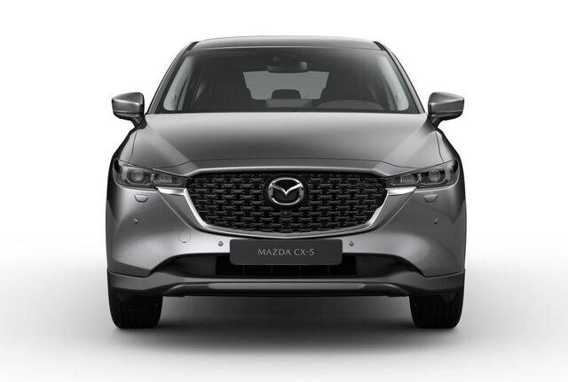 Mazda CX-5 2.0 e-SkyActiv-G M Hybrid 165 Advantage ¤ 5.600,- VOORRAADKORTING