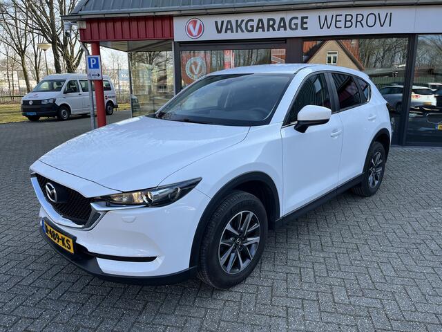 Mazda CX-5 2.0 SkyActiv-G 165 TS Trekhaak 1800kg