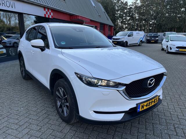 Mazda CX-5 2.0 SkyActiv-G 165 TS Trekhaak 1800kg