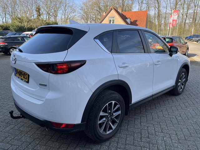 Mazda CX-5 2.0 SkyActiv-G 165 TS Trekhaak 1800kg