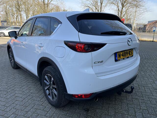 Mazda CX-5 2.0 SkyActiv-G 165 TS Trekhaak 1800kg