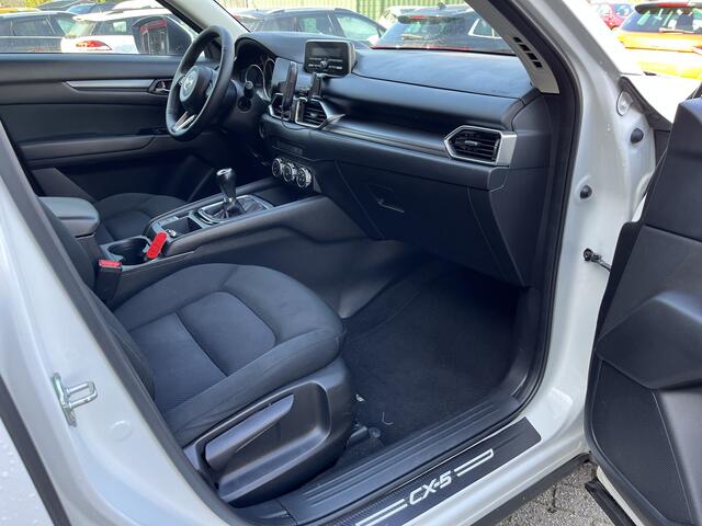 Mazda CX-5 2.0 SkyActiv-G 165 TS Trekhaak 1800kg