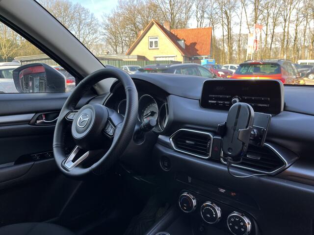Mazda CX-5 2.0 SkyActiv-G 165 TS Trekhaak 1800kg