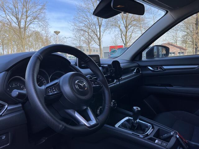 Mazda CX-5 2.0 SkyActiv-G 165 TS Trekhaak 1800kg