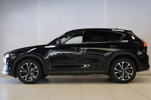 Mazda CX-5 2.5 e-SkyActiv-G M Hybrid 194 Advantage