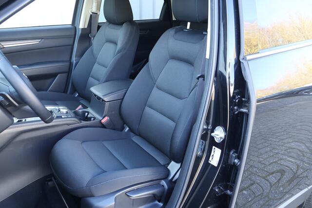 Mazda CX-5 2.5 e-SkyActiv-G M Hybrid 194 Advantage