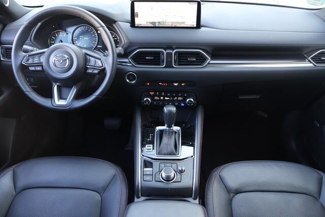 Mazda CX-5 2.5 e-SkyActiv-G M Hybrid 194 Homura