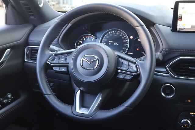 Mazda CX-5 2.5 e-SkyActiv-G M Hybrid 194 Homura