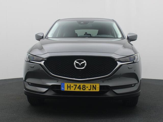 Mazda CX-5 2.0 SkyActiv-G Comfort met i-Activesense pakket automaat : dealer onderhouden
