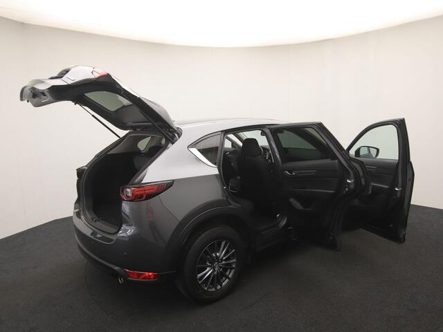 Mazda CX-5 2.0 SkyActiv-G Comfort met i-Activesense pakket automaat : dealer onderhouden