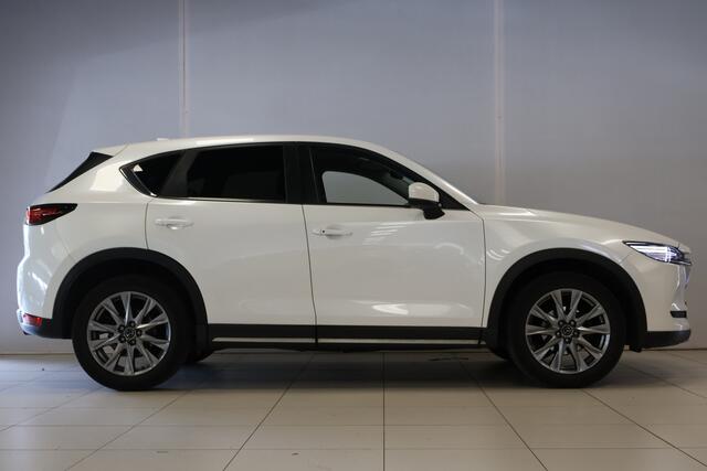 Mazda CX-5 2.0 SkyActiv-G 165 Style Selected