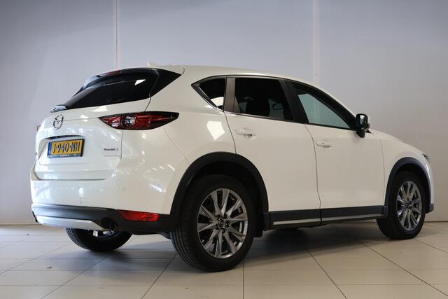 Mazda CX-5 2.0 SkyActiv-G 165 Style Selected
