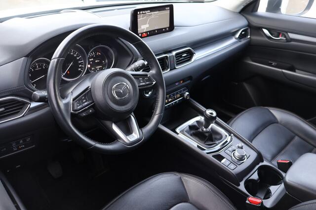 Mazda CX-5 2.0 SkyActiv-G 165 Style Selected
