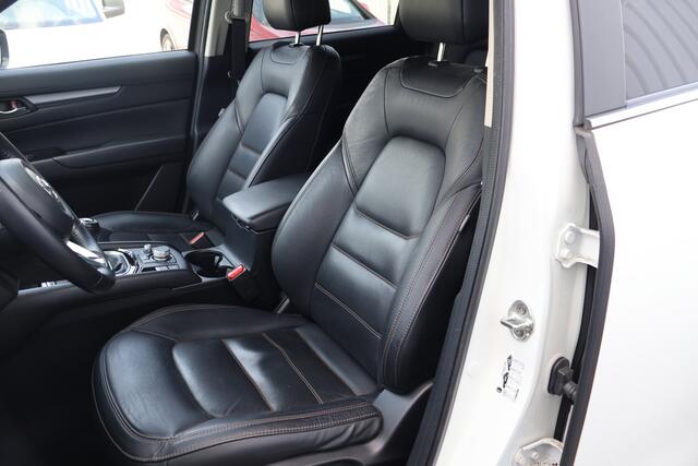 Mazda CX-5 2.0 SkyActiv-G 165 Style Selected