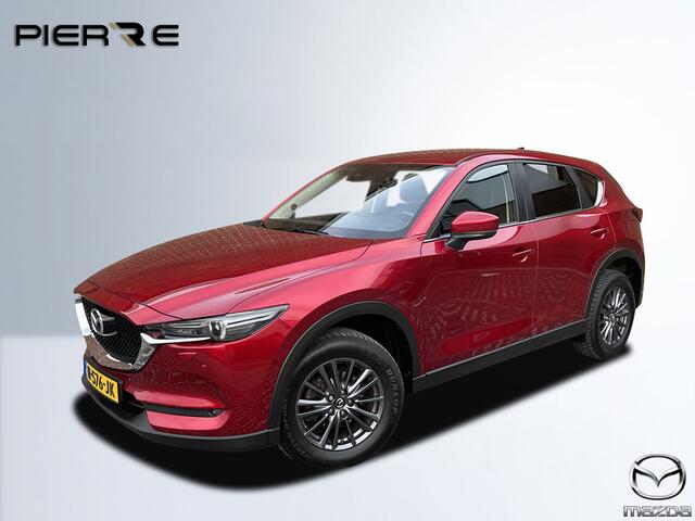 Mazda CX-5 2.0 SkyActiv-G 165 Business Comfort | AUTOMAAT | LEDER | BOSE |