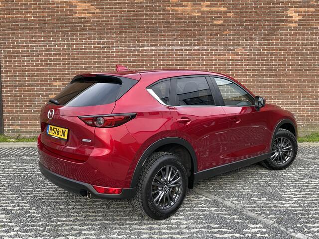 Mazda CX-5 2.0 SkyActiv-G 165 Business Comfort | AUTOMAAT | LEDER | BOSE |