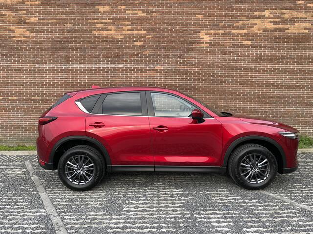 Mazda CX-5 2.0 SkyActiv-G 165 Business Comfort | AUTOMAAT | LEDER | BOSE |