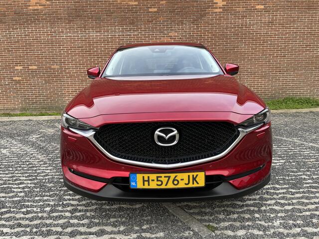Mazda CX-5 2.0 SkyActiv-G 165 Business Comfort | AUTOMAAT | LEDER | BOSE |