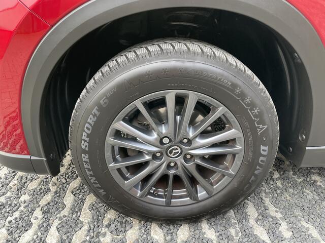 Mazda CX-5 2.0 SkyActiv-G 165 Business Comfort | AUTOMAAT | LEDER | BOSE |