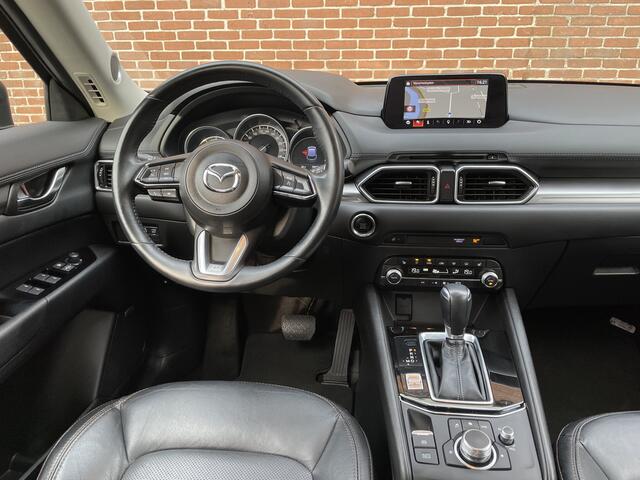 Mazda CX-5 2.0 SkyActiv-G 165 Business Comfort | AUTOMAAT | LEDER | BOSE |