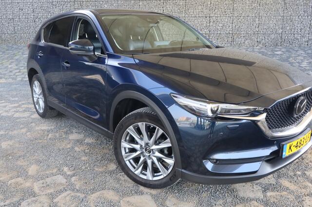 Mazda CX-5 2.0 SAG 165 Luxury I Geen Import I Achteruitrijcamera I Bose Gel