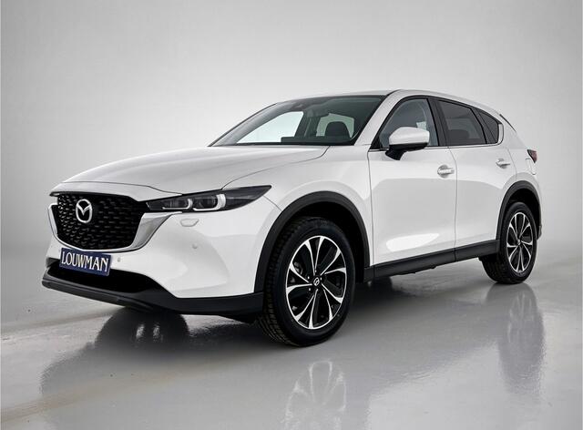 Mazda CX-5 2.0 e-SkyActiv-G M Hybrid 165 Advantage