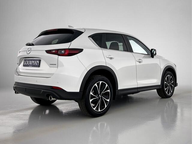 Mazda CX-5 2.0 e-SkyActiv-G M Hybrid 165 Advantage