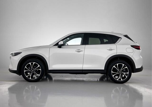 Mazda CX-5 2.0 e-SkyActiv-G M Hybrid 165 Advantage