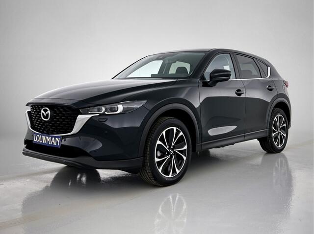 Mazda CX-5 2.0 e-SkyActiv-G M Hybrid 165 Advantage