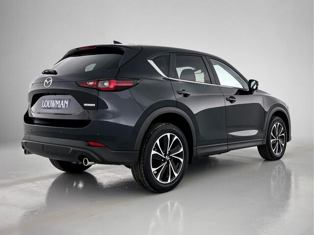 Mazda CX-5 2.0 e-SkyActiv-G M Hybrid 165 Advantage