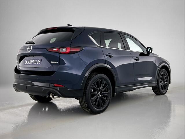 Mazda CX-5 2.0 e-SkyActiv-G M Hybrid 165 Homura