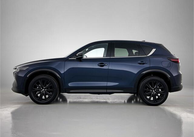 Mazda CX-5 2.0 e-SkyActiv-G M Hybrid 165 Homura