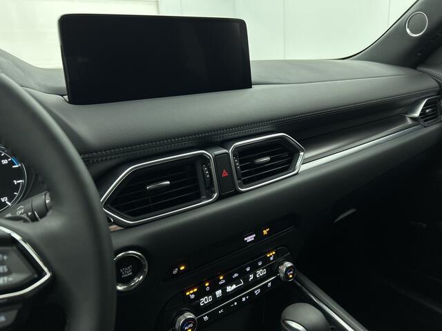 Mazda CX-5 2.0 e-SkyActiv-G M Hybrid 165 Homura