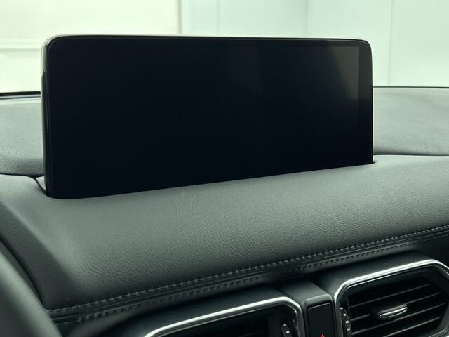 Mazda CX-5 2.0 e-SkyActiv-G M Hybrid 165 Homura