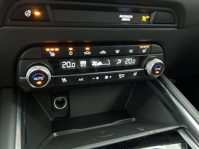 Mazda CX-5 2.0 e-SkyActiv-G M Hybrid 165 Homura