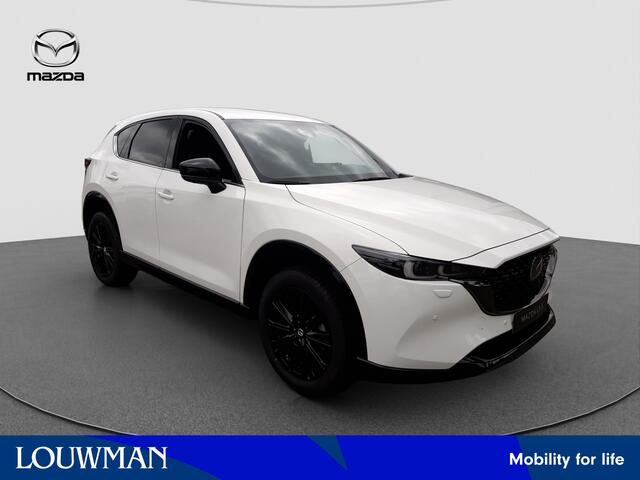 Mazda CX-5 2.0 e-SkyActiv-G M Hybrid 165 Homura