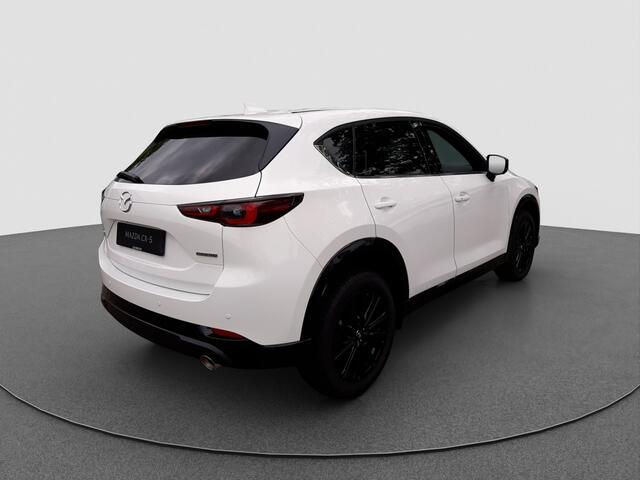 Mazda CX-5 2.0 e-SkyActiv-G M Hybrid 165 Homura
