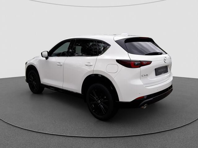 Mazda CX-5 2.0 e-SkyActiv-G M Hybrid 165 Homura