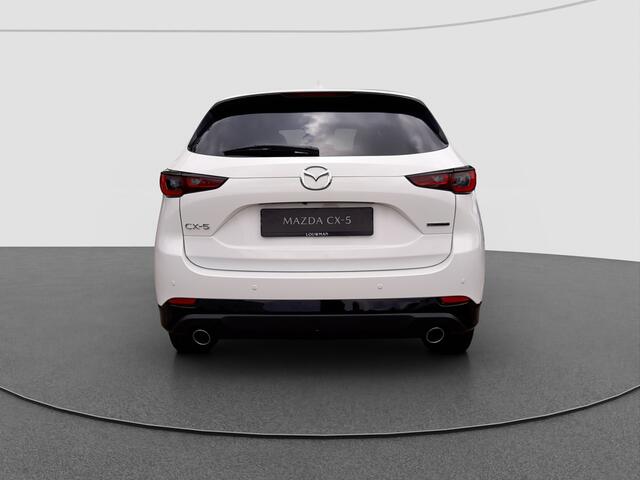 Mazda CX-5 2.0 e-SkyActiv-G M Hybrid 165 Homura