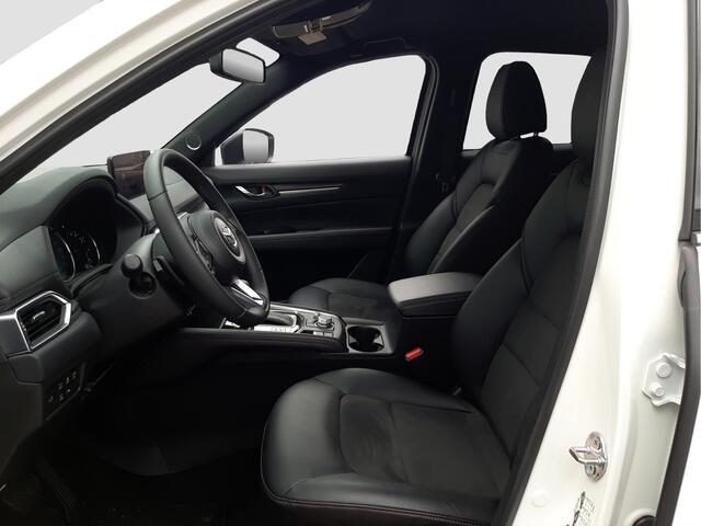 Mazda CX-5 2.0 e-SkyActiv-G M Hybrid 165 Homura