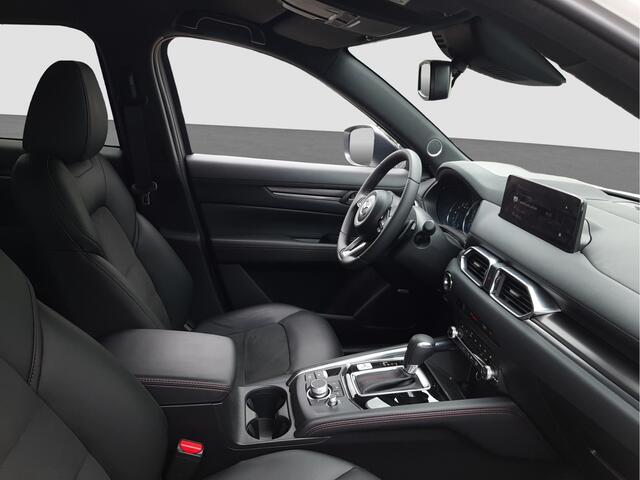 Mazda CX-5 2.0 e-SkyActiv-G M Hybrid 165 Homura