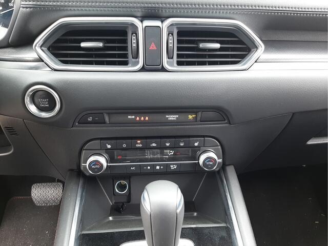 Mazda CX-5 2.0 e-SkyActiv-G M Hybrid 165 Homura