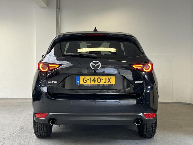 Mazda CX-5 2.0 SkyActiv-G 165 Business Comfort | LEDER | BOSE | CARPLAY | ORG.NL |