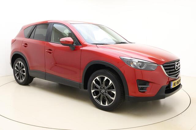 Mazda CX-5 2.0 SkyActiv-G 165 GT-M Line 2WD Automaat | Navigatie | Climate control | Getint glas | Lederen bekleding | Trekhaak | Keyless