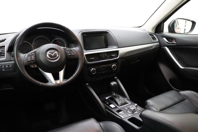 Mazda CX-5 2.0 SkyActiv-G 165 GT-M Line 2WD Automaat | Navigatie | Climate control | Getint glas | Lederen bekleding | Trekhaak | Keyless
