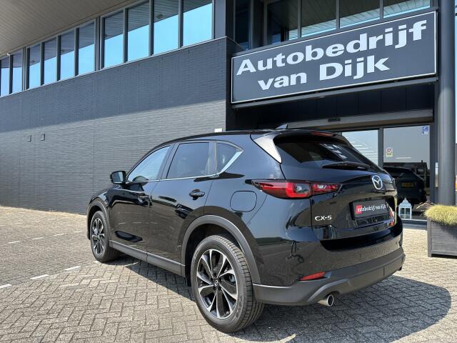Mazda CX-5 2.0 M Hybrid Navi 360Camera El.Klep