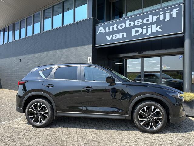 Mazda CX-5 2.0 M Hybrid Navi 360Camera El.Klep